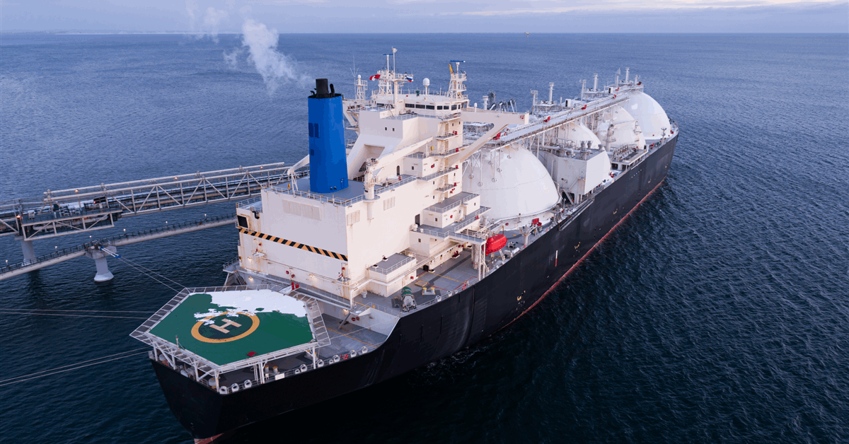 Amigo LNG signs offtake agreement, awards EPC